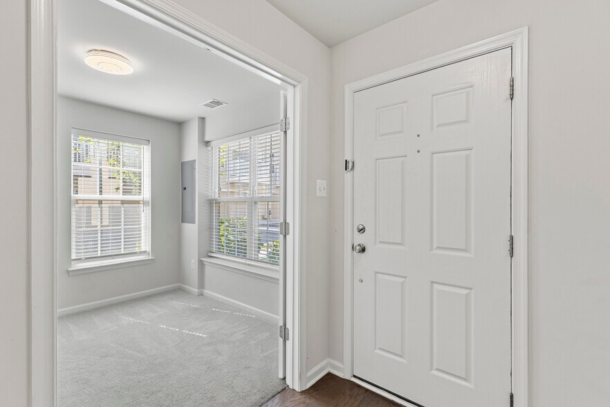 Ground Floor Bdrm 1/Den/Office - 7125 Rowlock Aly