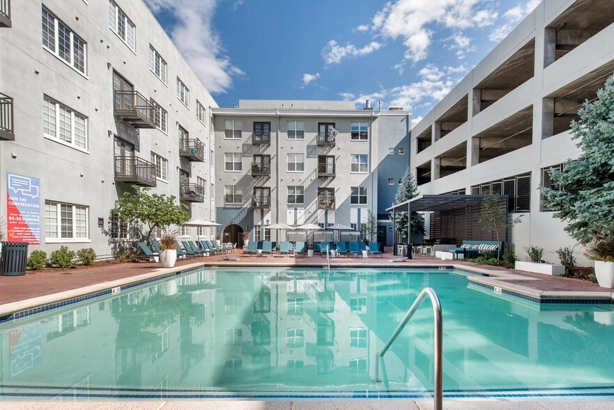 Uptown Square Apartment Homes 1950 N Pennsylvania St Denver CO 80203