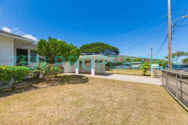 Building Photo - a 3 bdrm, 1 bath home for rent in Niu Valley