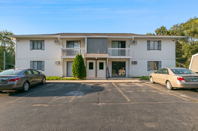 Interior Photo - Center Court Apartments