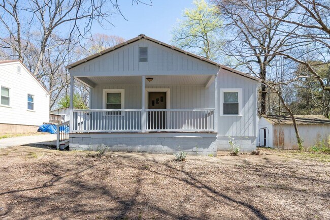 Primary Photo - Move-In Ready Modern Makeover! Spacious 4-Bedroom Gem You’ll Love!