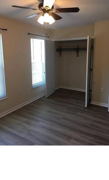 bedroom 1 - 820 Catherine St