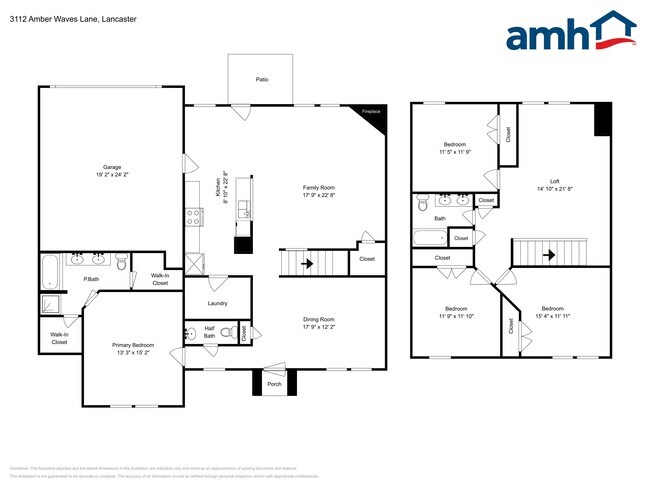 Building Photo - 3112 Amber Waves Ln