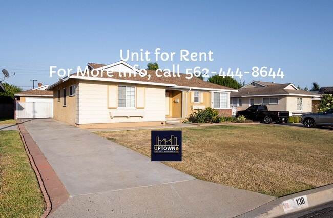 Primary Photo - House - 3 Bedrooms / 2 Bathrooms - West Co...