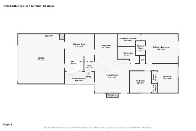 Building Photo - 3 Bedroom Pet-Friendly Home in SAN ANTONIO, TX with Main Street Renewal