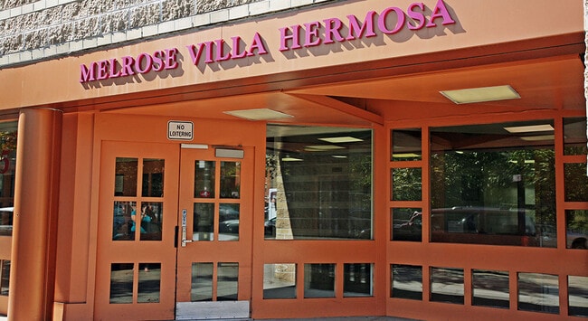 Primary Photo - Melrose Villa Hermosa