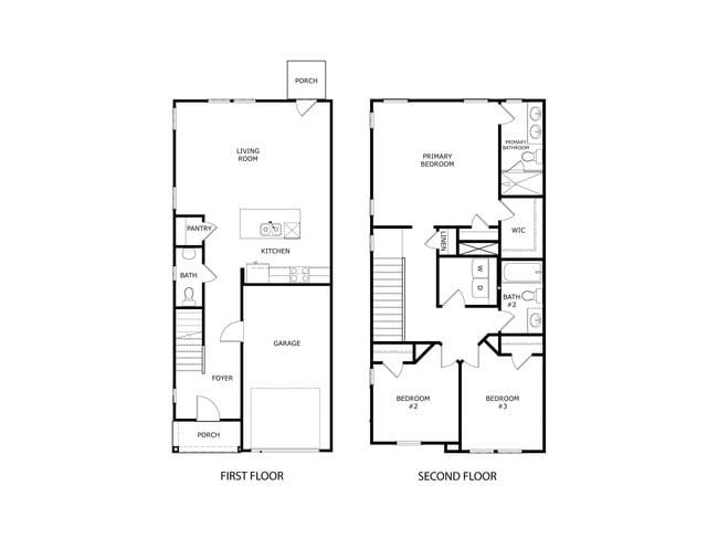 Floorplan - Newell Village
