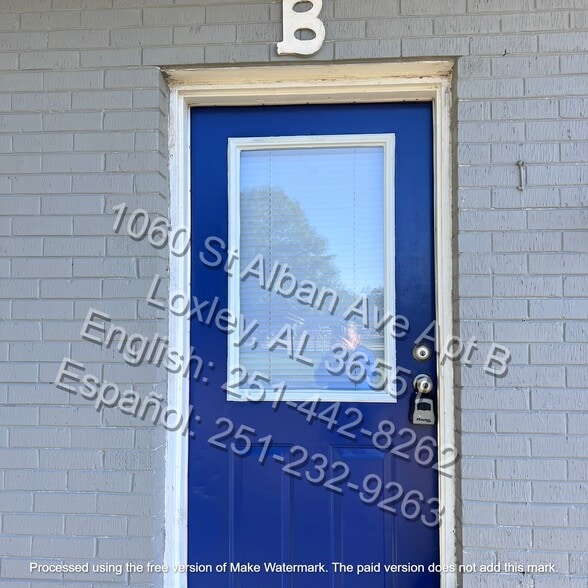 Building Photo - 1060 W Saint Alban Ave