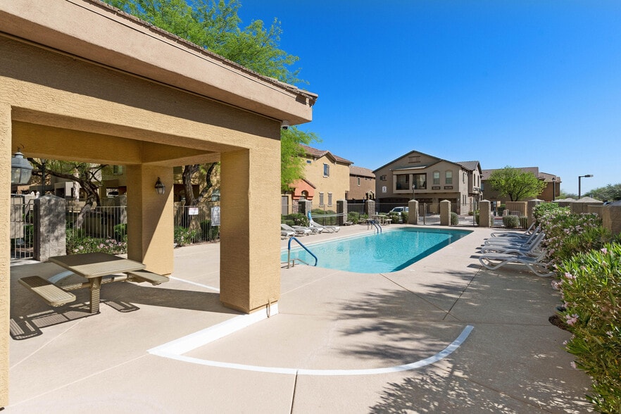 Community Pool - 2250 E Deer Valley Rd
