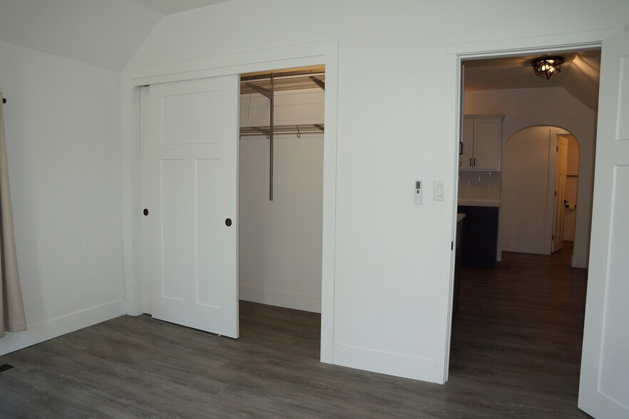 Bedroom 2 Closet - 816 Carroll Ave