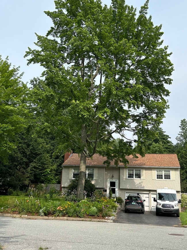 Ample parking and 2 car garage - 7 Yandow Dr