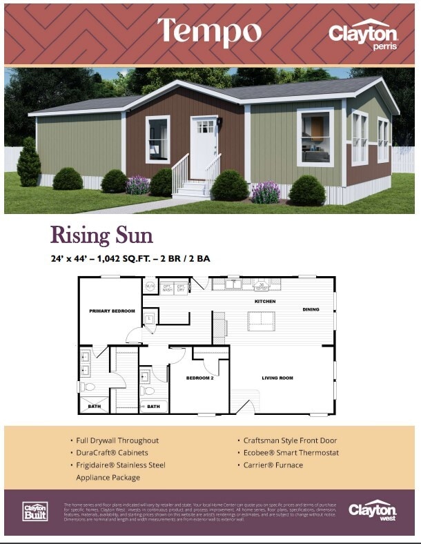 Building Photo - 2627 S Lamb Blvd