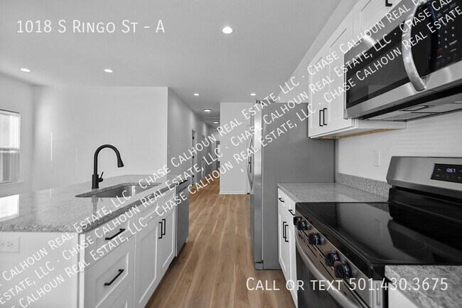 Building Photo - 1018 S Ringo St