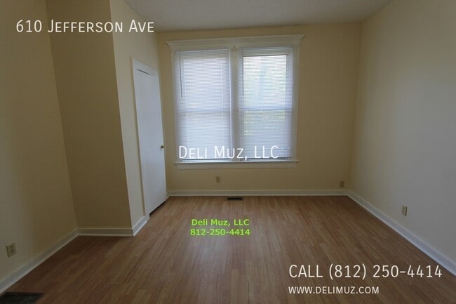 Building Photo - 610 Jefferson Ave