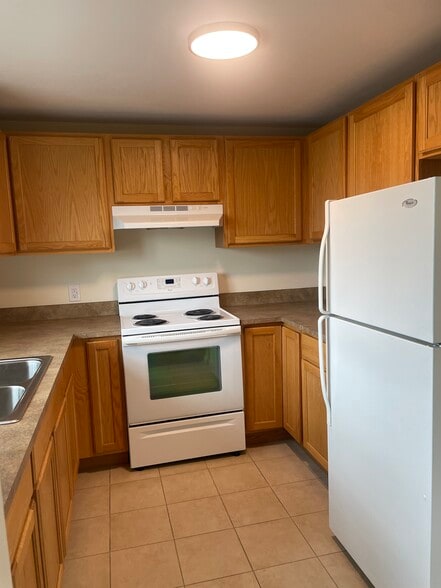 Building Photo - North Town Apartments