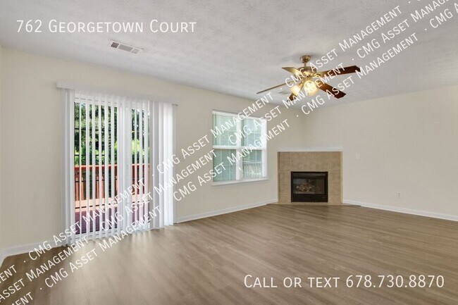 Building Photo - 762 Georgetown Ct
