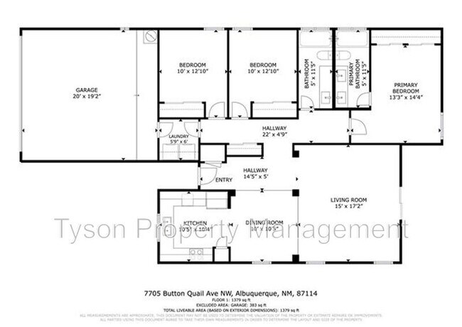 Building Photo - 7705 Button Quail Ave NW