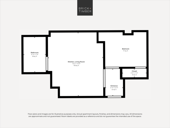 Floorplan - 540 Leavenworth Street