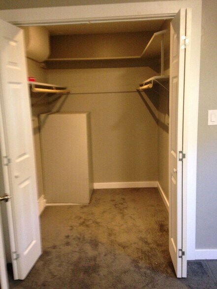 North Bedroom: Walk-in Closet - 14775 W 30th Pl
