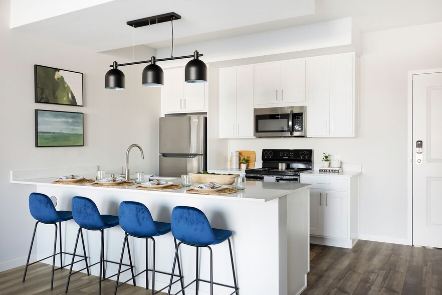 Interior Photo - The Dylan Apartments