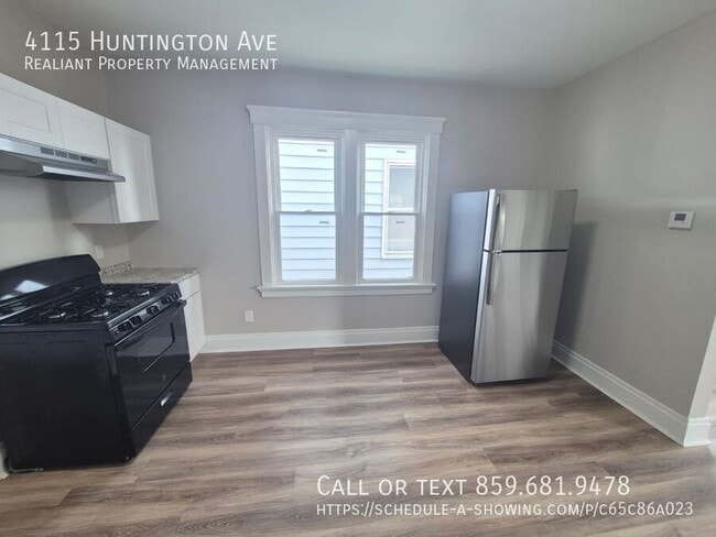 Building Photo - 4115 Huntington Ave