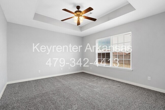 Building Photo - Great 3 bed/2 bath home in quiet Pea Ridge neighborhood!