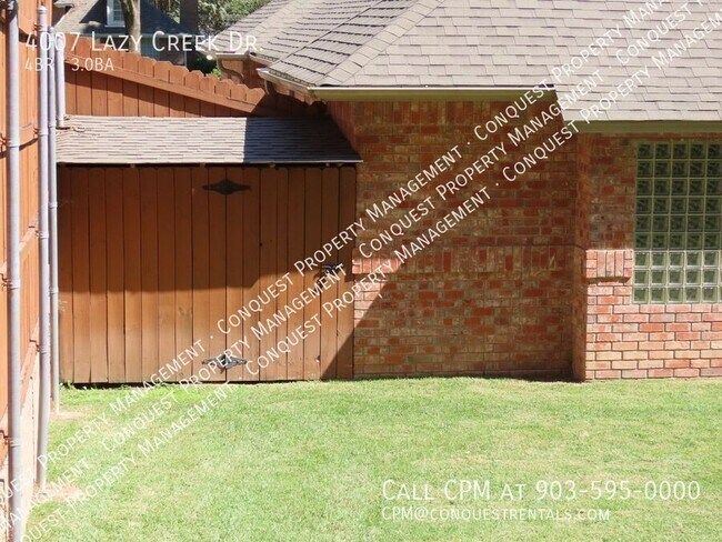 Building Photo - 4007 Lazy Creek Dr