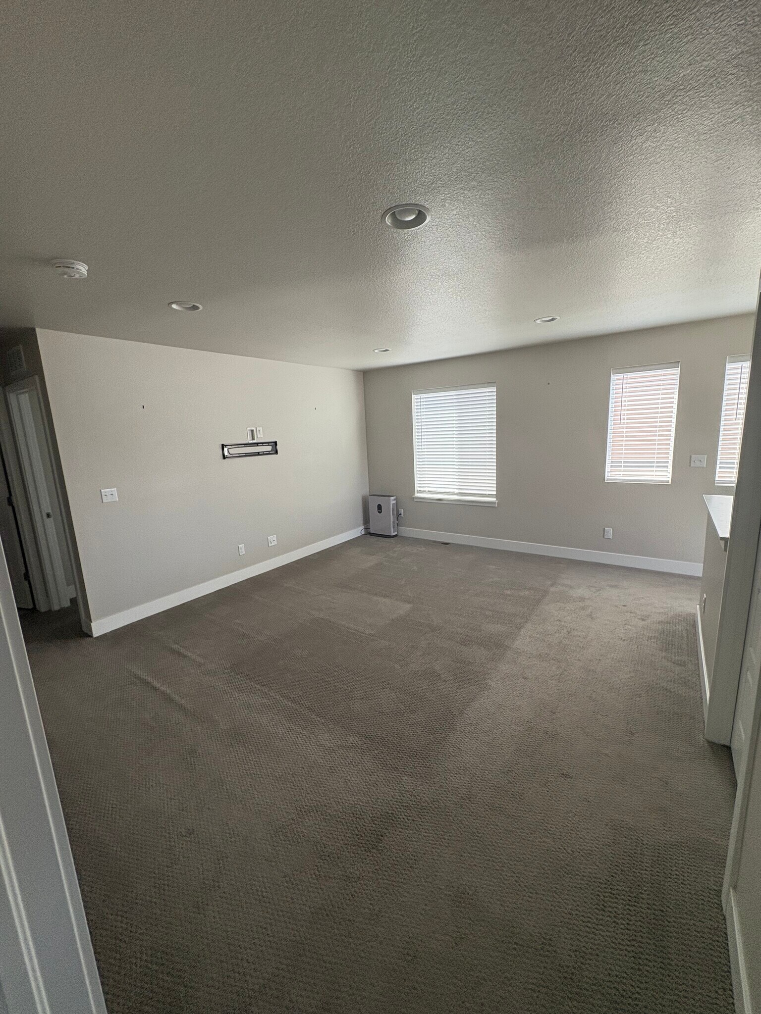 Upstairs living room - 12197 Claude Ct