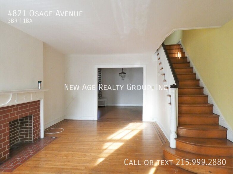 Building Photo - 4821 Osage Ave