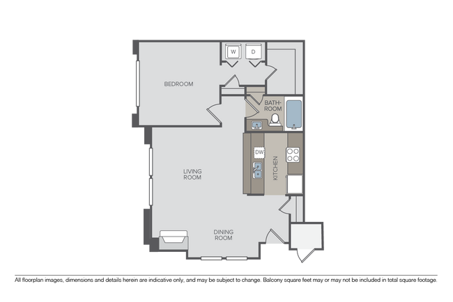 Floorplan - Fountains at River Oaks