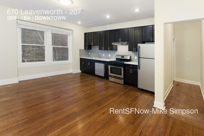 Building Photo - 610 Leavenworth St