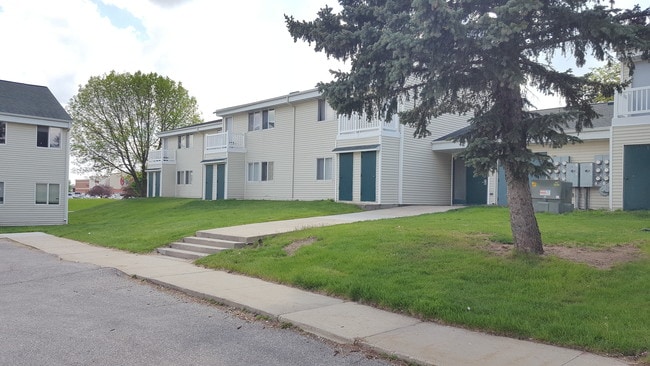 Building Photo - Greenridge Apartments