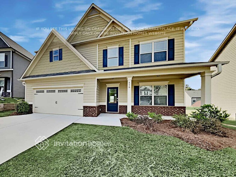 Primary Photo - 856 Blind Brook Cir