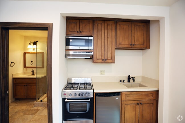 Studio-Kitchen - Maison de Provence