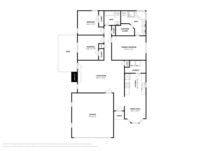Building Photo - 423 Parallel Dr
