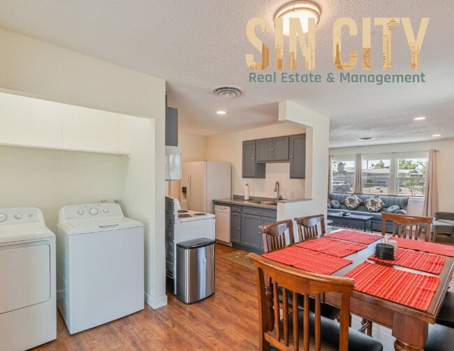 Building Photo - "Charming 4-Bedroom Retreat in Las Vegas –...