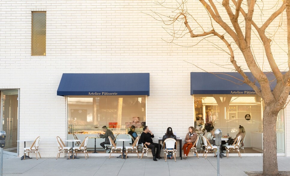 Artelice Patisserie - 11970 Montana Ave