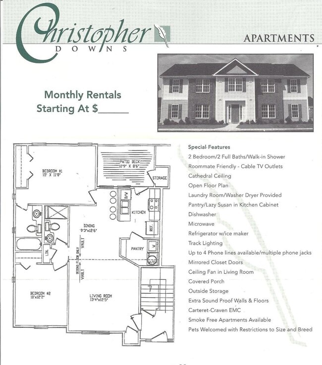 Building Photo - 131 John Ct