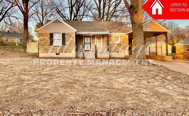 Primary Photo - Very Nice Newly Rehabbed Home in Frayser -...