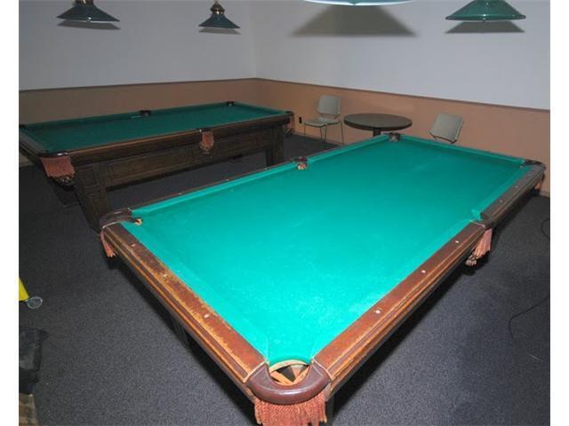 Recreation room - 1605 Hotel Cir S