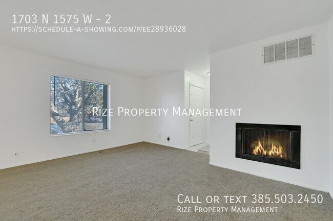 Building Photo - 1703 N 1575 W