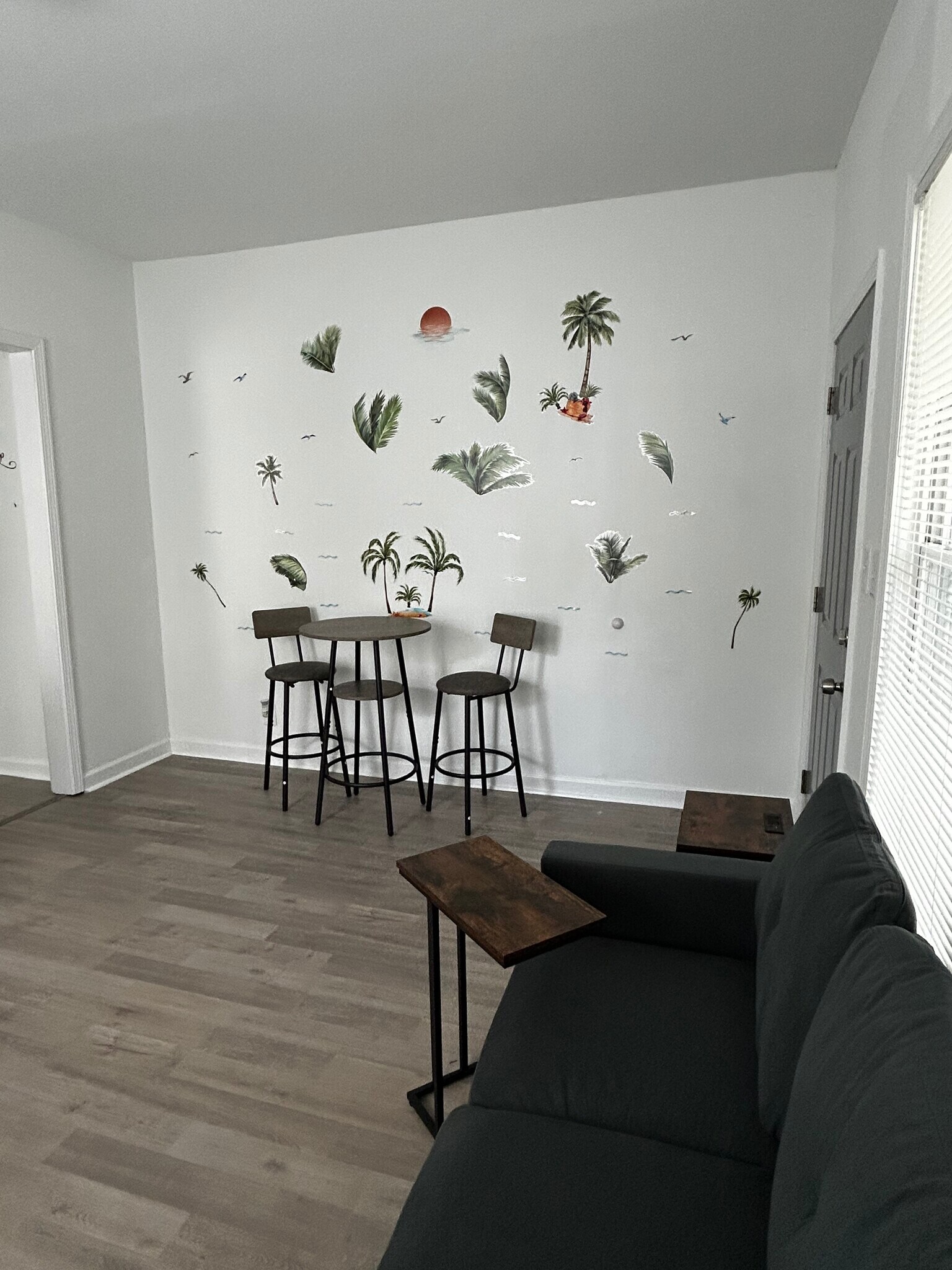 Livingroom/ Breakfast Nook - 2809 7th St SW