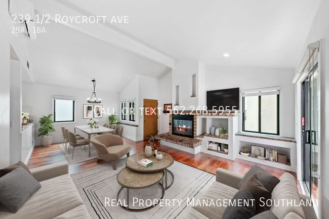Primary Photo - 239 Roycroft Ave