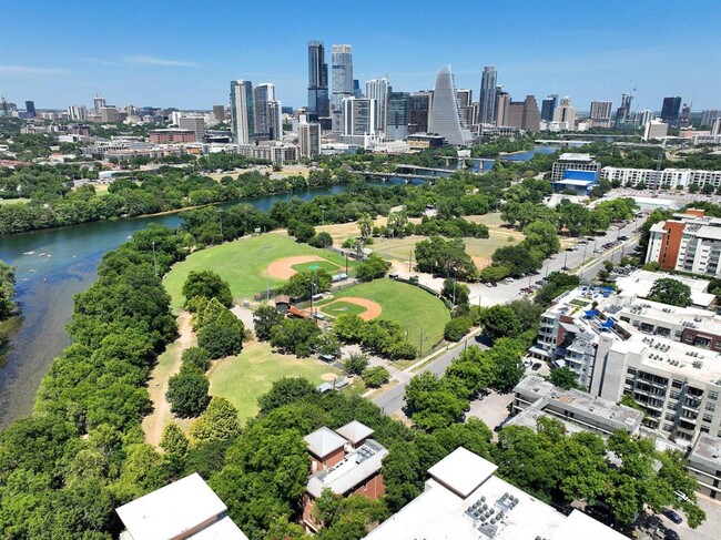 Building Photo - 1600 Barton Springs Rd