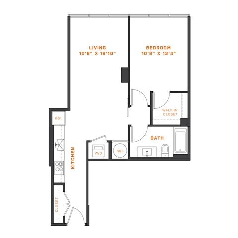 Floorplan - 2112 8th St NW