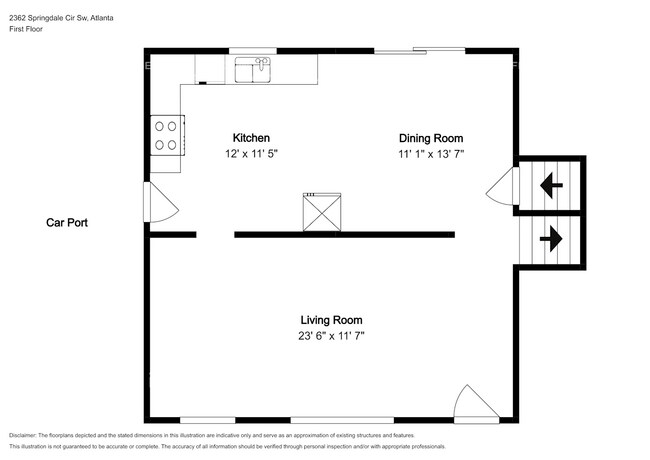 Building Photo - 2362 Springdale Cir SW