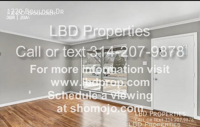 Building Photo - 1220 Boulder Dr