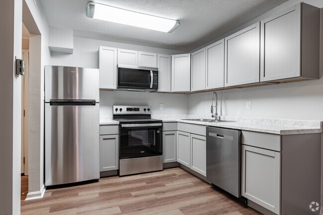 Interior Photo - 1606 Lucia Avenue - Modern Living in the Heart of the Highlands!