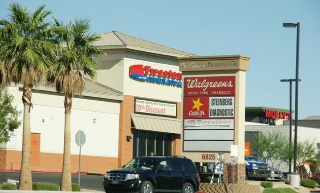 Building Photo - 6955 N Durango Dr