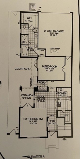 Building Photo - Arrivas Village Home with Gorgeous Soria F...